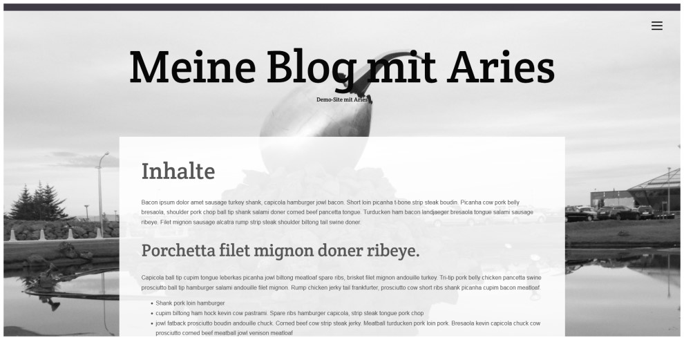 Meine Blog mit Aries auf  lc-wp-aries-mauz-und-hoppel.bpgs.de
